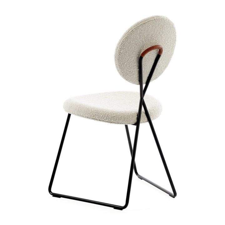 Jonathan Adler Caprice Dining Chair – Olympus Oatmeal