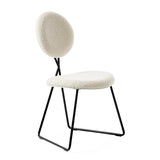Jonathan Adler Caprice Dining Chair – Olympus Oatmeal