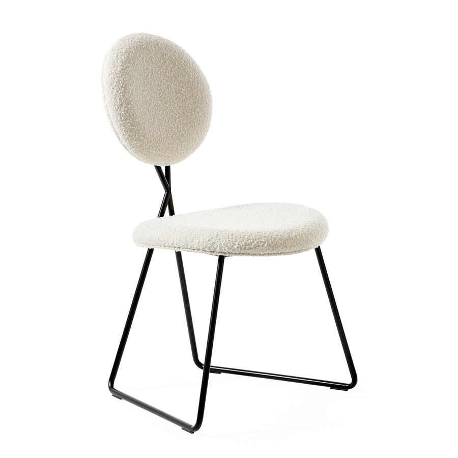 Jonathan Adler Caprice Dining Chair – Olympus Oatmeal