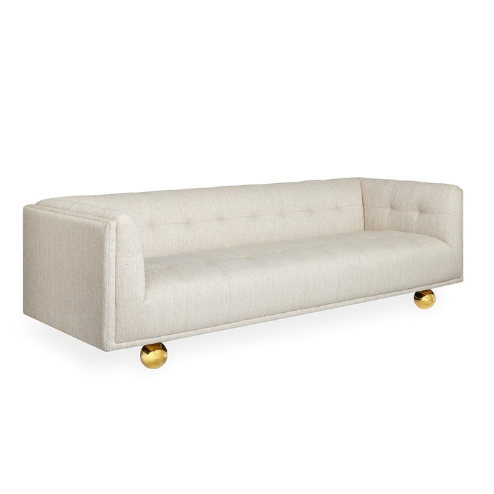 Jonathan Adler Claridge Sofa – Belfast Stone