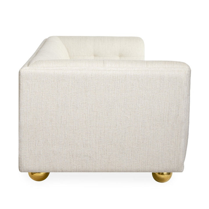 Jonathan Adler Claridge Sofa – Belfast Stone