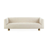 Jonathan Adler Claridge Apartment Sofa – Belfast Stone