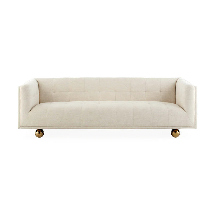 Jonathan Adler Claridge Apartment Sofa – Belfast Stone