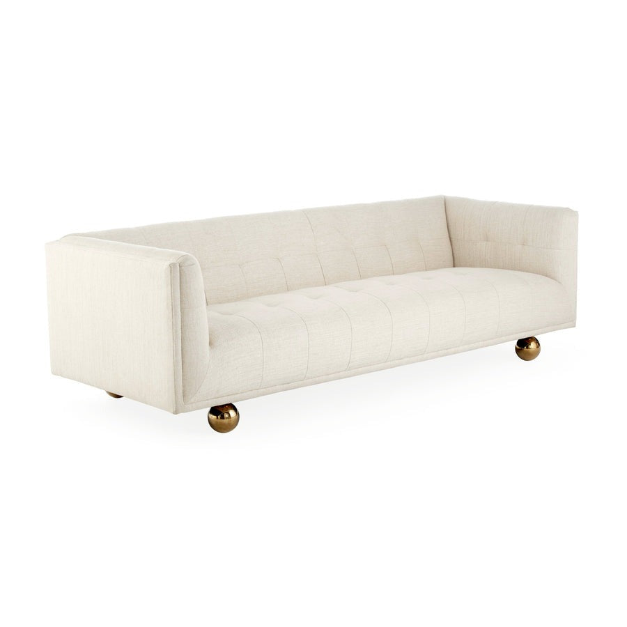 Jonathan Adler Claridge Apartment Sofa – Belfast Stone