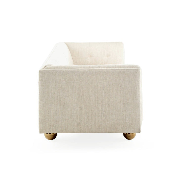 Jonathan Adler Claridge Apartment Sofa – Belfast Stone