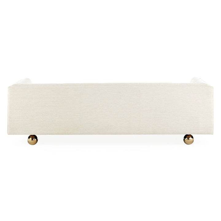 Jonathan Adler Claridge Apartment Sofa – Belfast Stone