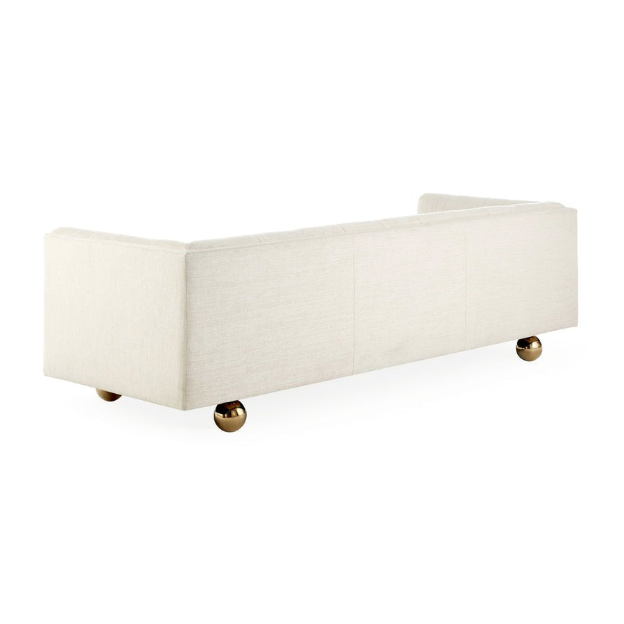 Jonathan Adler Claridge Apartment Sofa – Belfast Stone