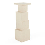 Jonathan Adler Cubist Pedestal