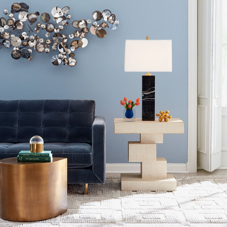 Jonathan Adler Cubist Side Table