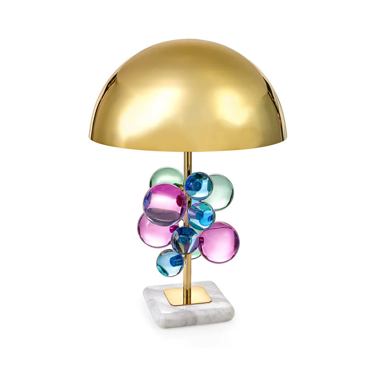 Jonathan Adler Globo Table Lamp – Multi-Coloured