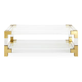 Jonathan Adler Jacques Grand Coffee Table