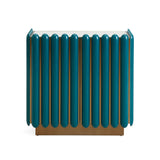 Jonathan Adler Kiki Cabinet – Teal