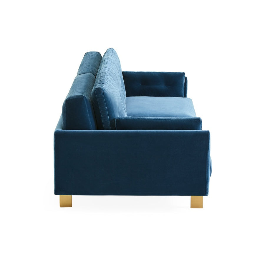 Jonathan Adler Malibu Sofa – Varese Petrol