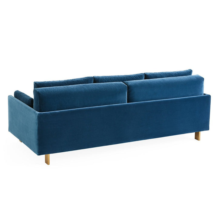 Jonathan Adler Malibu Sofa – Varese Petrol