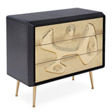 Jonathan Adler Reform Three-Drawer Chest