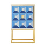 Jonathan Adler Sorrento Bar Cabinet