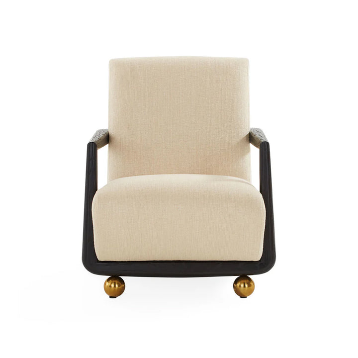 Jonathan Adler St. Germain Club Chair – Tussah Sky