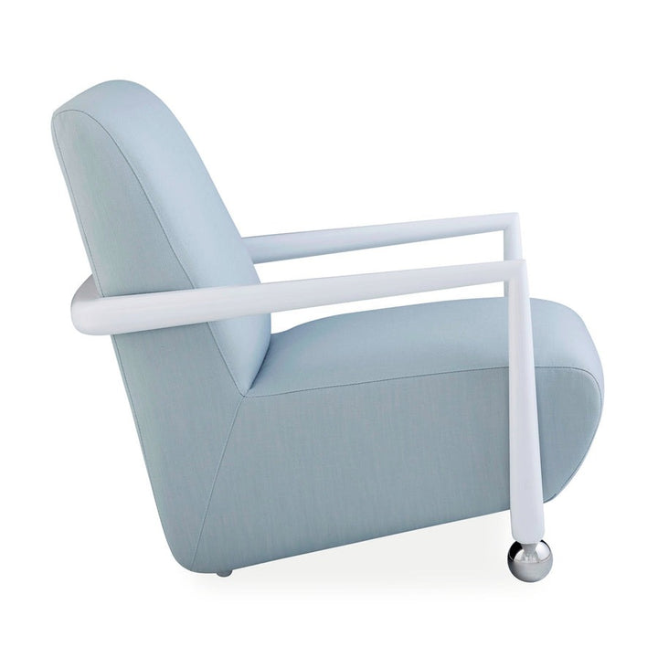 Jonathan Adler St. Germain Club Chair – Tussah Sky