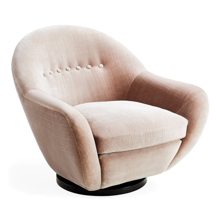 Jonathan Adler Stockholm Swivel Chair – Ponti Mushroom