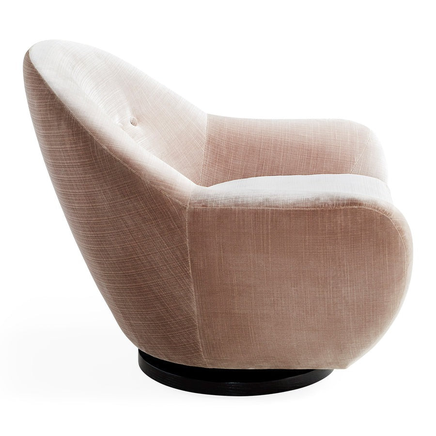 Jonathan Adler Stockholm Swivel Chair – Ponti Mushroom