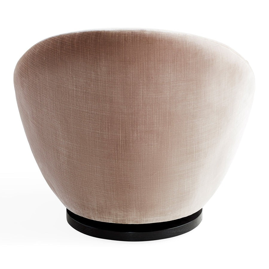 Jonathan Adler Stockholm Swivel Chair – Ponti Mushroom