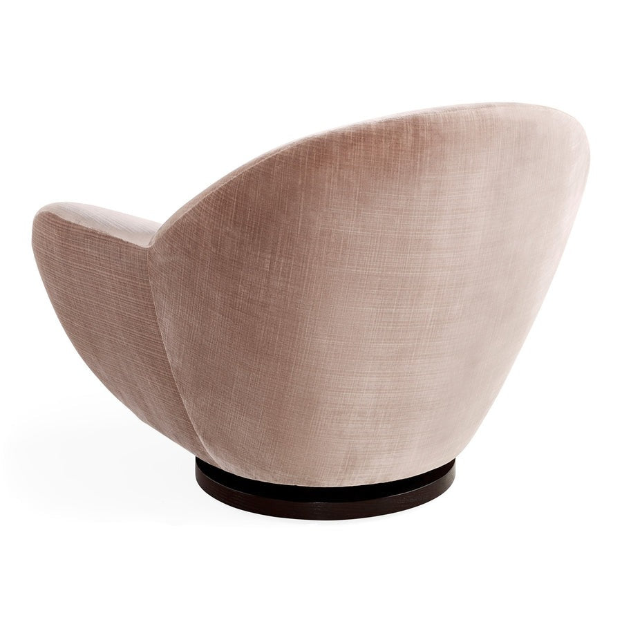 Jonathan Adler Stockholm Swivel Chair – Ponti Mushroom