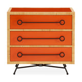 Jonathan Adler Wellington 3-Drawer Chest