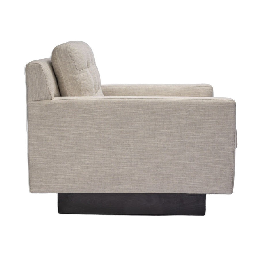 Jonathan Adler Wright Lounge Chair – Dublin Oatmeal