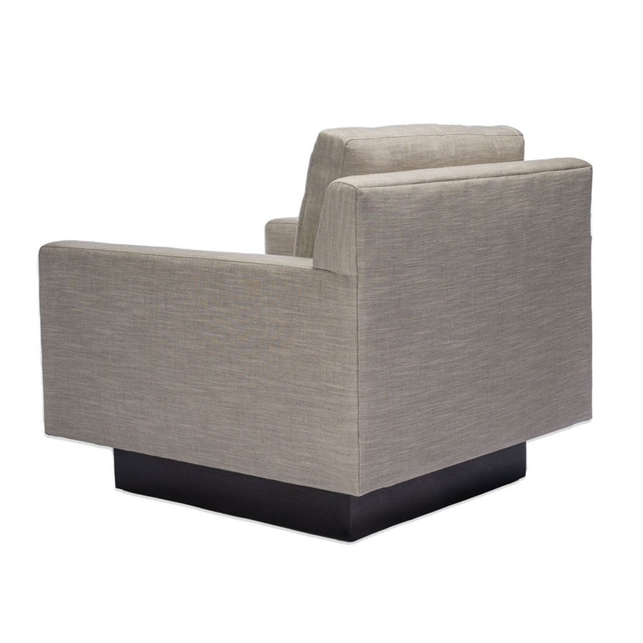 Jonathan Adler Wright Lounge Chair – Dublin Oatmeal