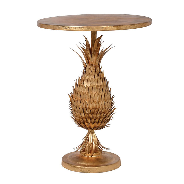 Jugo Golden Pineapple Side Table