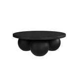 LPD Home Kenji Coffee Table – Black
