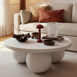 LPD Home Kenji Coffee Table – White