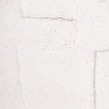 Libra Interiors Abstract Papier Mache Wall Art II