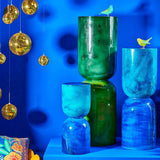 Karina Column – Blue – Small