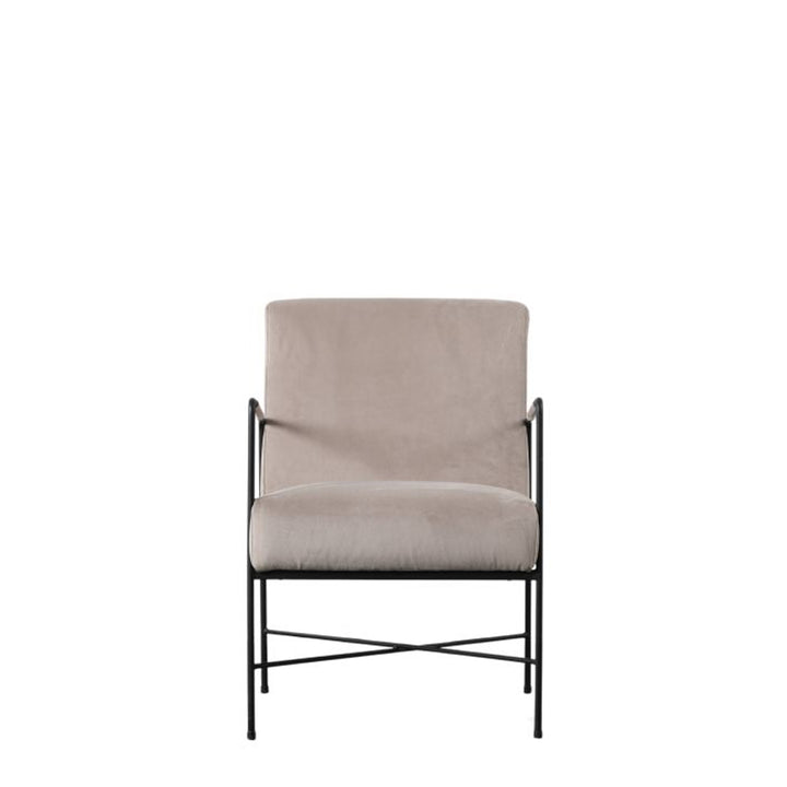 Kayce Armchair – Grey