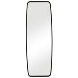 Keiichi Adeleine Tall Mirror – Black