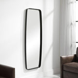 Keiichi Adeleine Tall Mirror – Black