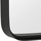 Keiichi Adeleine Tall Mirror – Black