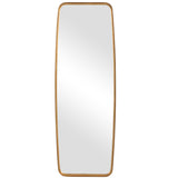 Keiichi Adeleine Tall Mirror – Gold