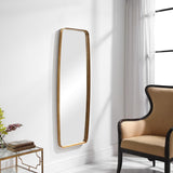Keiichi Adeleine Tall Mirror – Gold