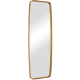 Keiichi Adeleine Tall Mirror – Gold