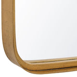 Keiichi Adeleine Tall Mirror – Gold