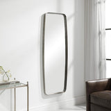 Keiichi Adeleine Tall Mirror – Silver