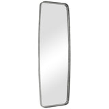 Keiichi Adeleine Tall Mirror – Silver