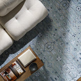 Keiichi Almeria Hand-knotted Rug – Large