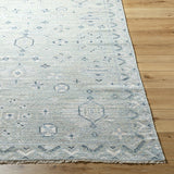 Keiichi Almeria Hand-knotted Rug – Large