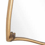 Keiichi Astrella Mirror – Gold Leaf