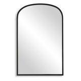 Keiichi Aydyn Arched Mirror – Black