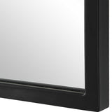 Keiichi Aydyn Arched Mirror – Black