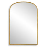 Keiichi Aydyn Arched Mirror – Gold